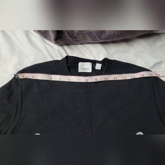 Burberry Merino Sweater - Picture 7 of 7